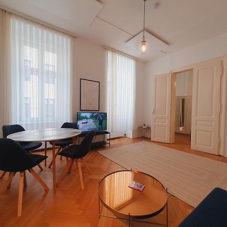 Savoir Vivre Apartments Rosinagasse Bécs Kültér fotó