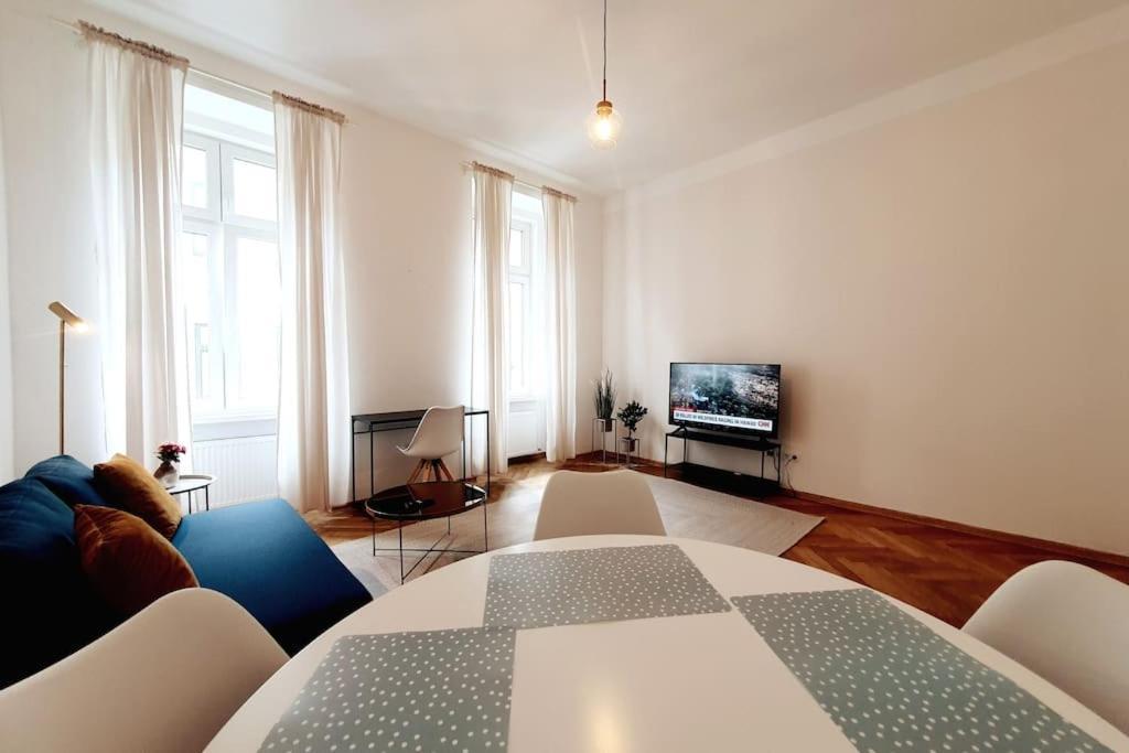 Savoir Vivre Apartments Rosinagasse Bécs Kültér fotó